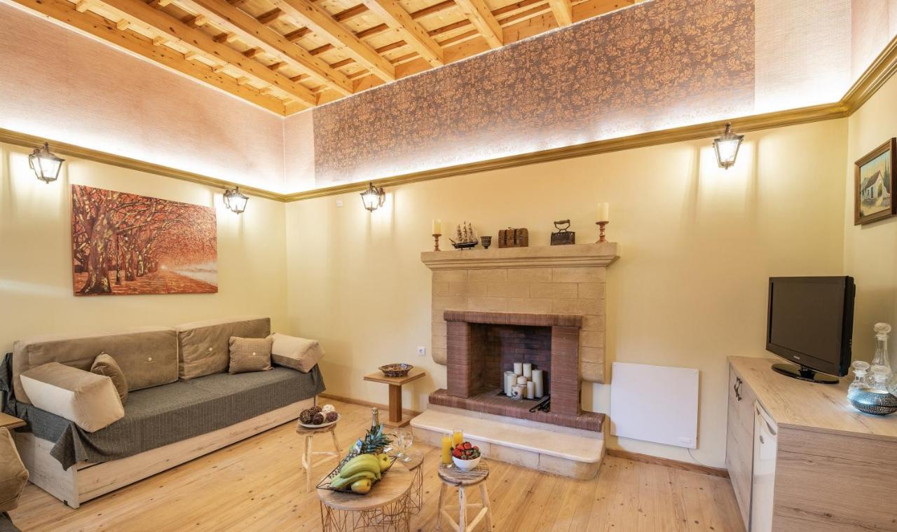 Rhodes Old Town Castello Suite Rhodes City 외부 사진