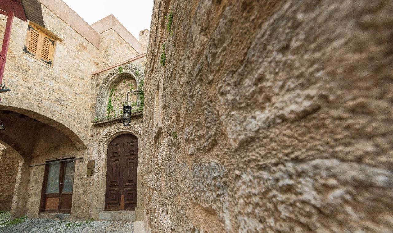 Rhodes Old Town Castello Suite Rhodes City 외부 사진