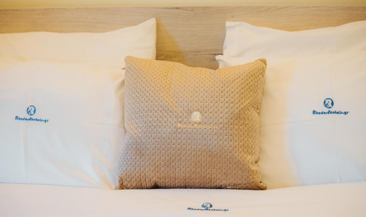 Rhodes Old Town Castello Suite Rhodes City 외부 사진