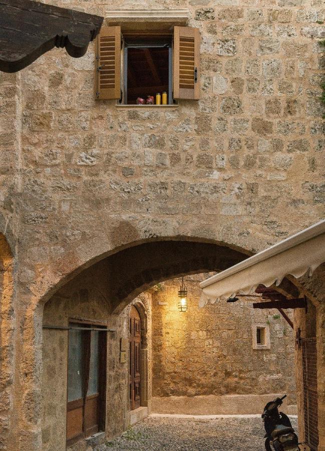 Rhodes Old Town Castello Suite Rhodes City 외부 사진
