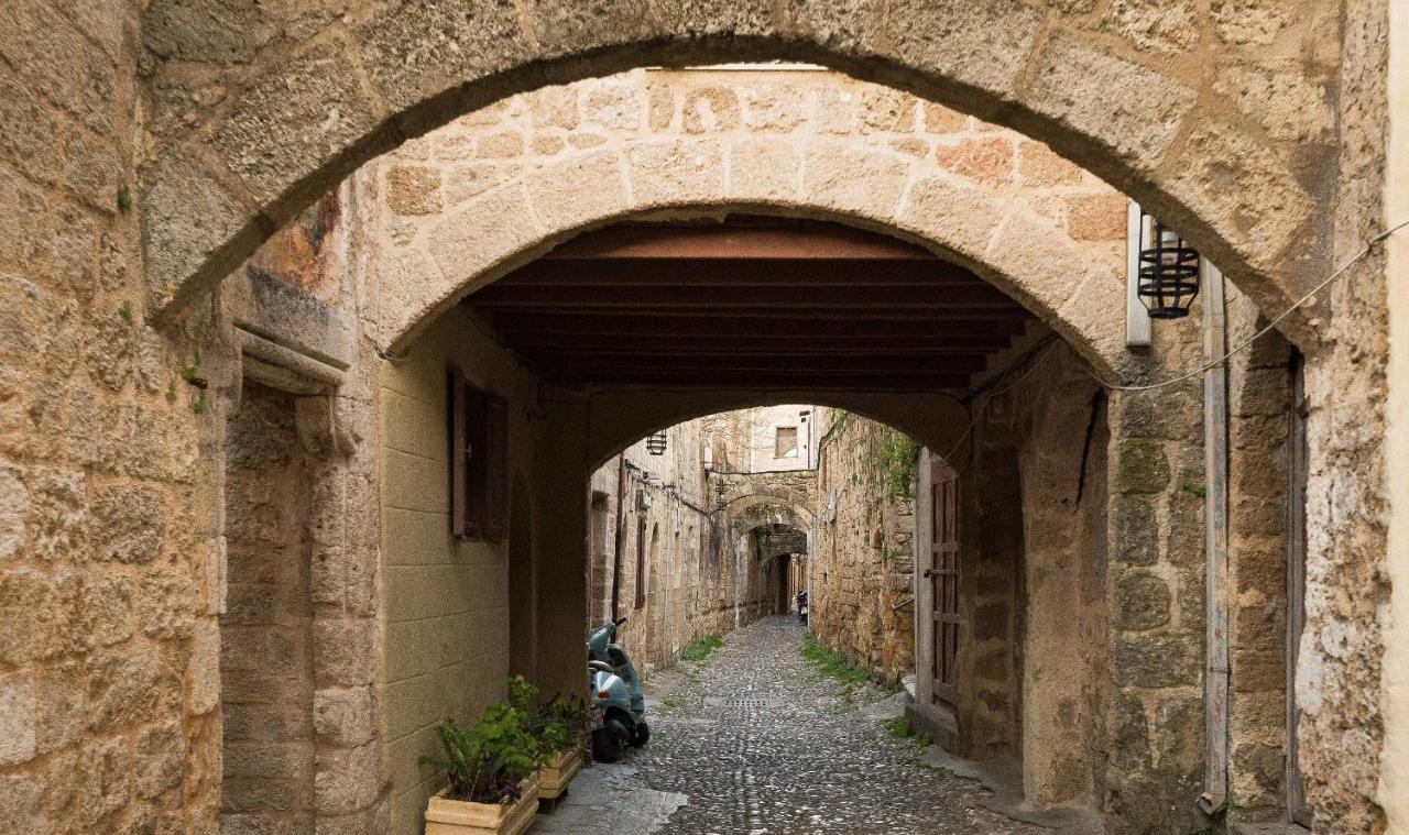 Rhodes Old Town Castello Suite Rhodes City 외부 사진