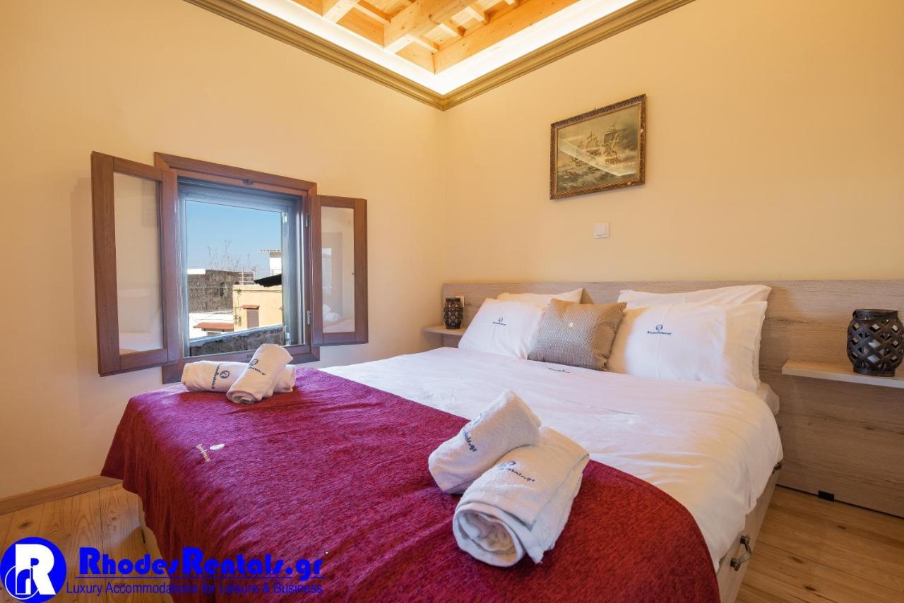 Rhodes Old Town Castello Suite Rhodes City 외부 사진